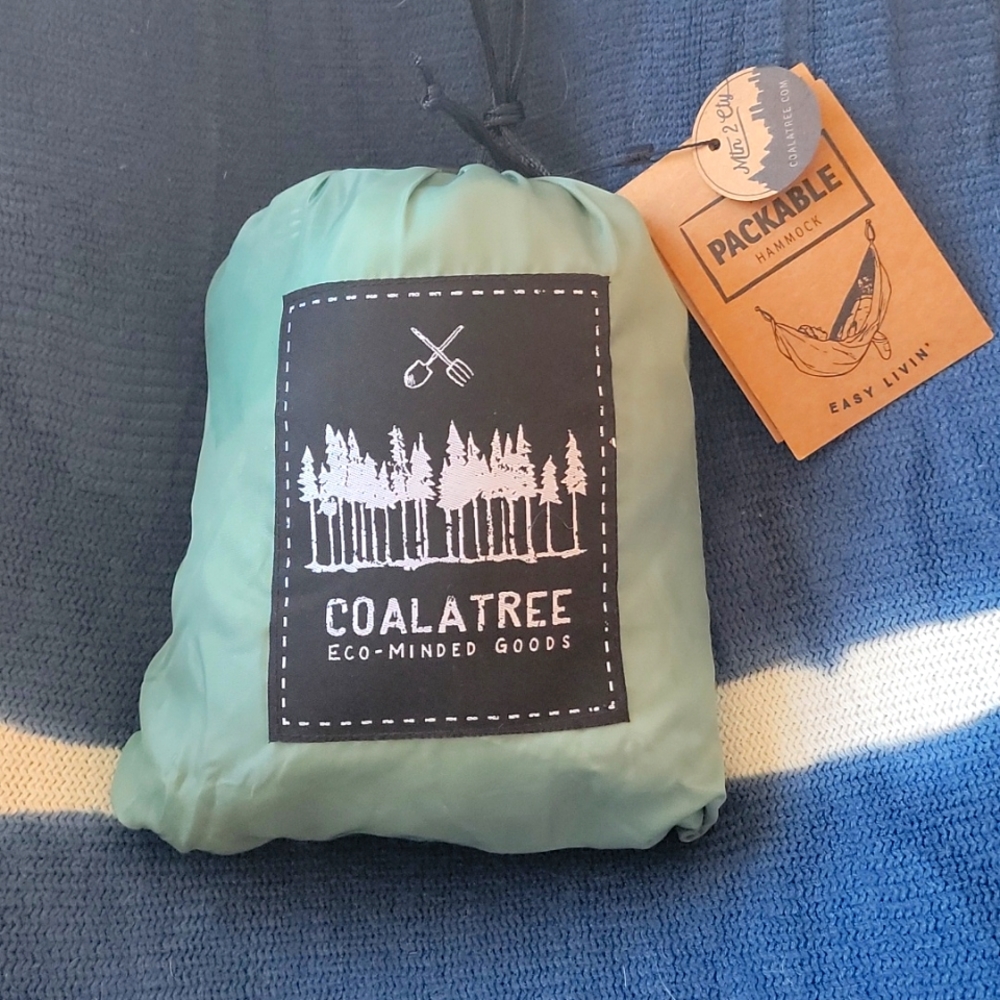 Coalatree Packable Hammock 🌲